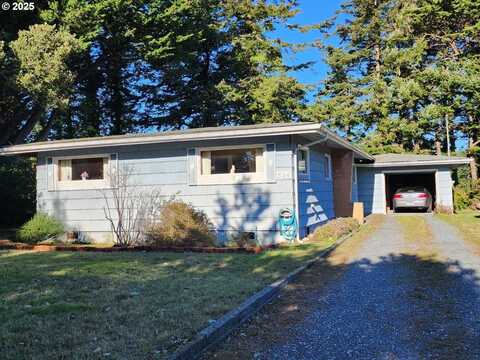 524 MADRONA AVE, Port Orford, OR 97465