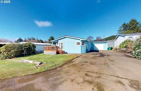 1058 NE SMITH ST, Rockaway Beach, OR 97136