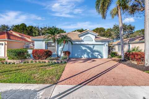 9858 Harbour Lake Circle, Boynton Beach, FL 33437