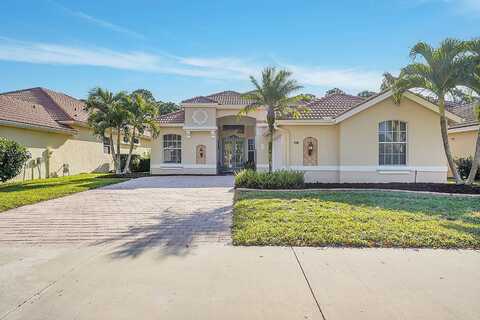 599 SW Lake Charles Circle, Port Saint Lucie, FL 34986