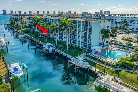 109 Paradise Harbour 107 Boulevard, North Palm Beach, FL 33408