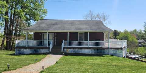 4 Long Horne RD, Union Hall, VA 24176