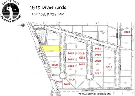 1810 Divot Circle, San Angelo, TX 76904