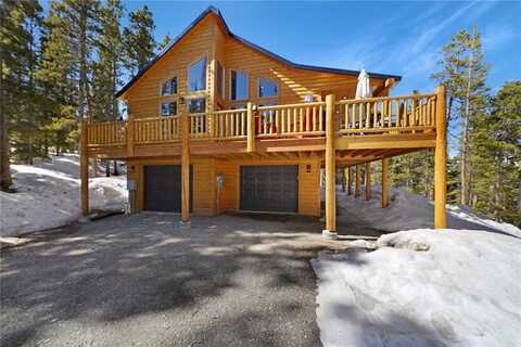 572 GOLD TRAIL CIRCLE, Fairplay, CO 80440