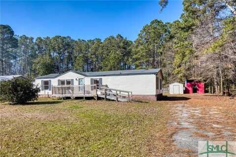 47 Talmadge Drive, Rincon, GA 31326