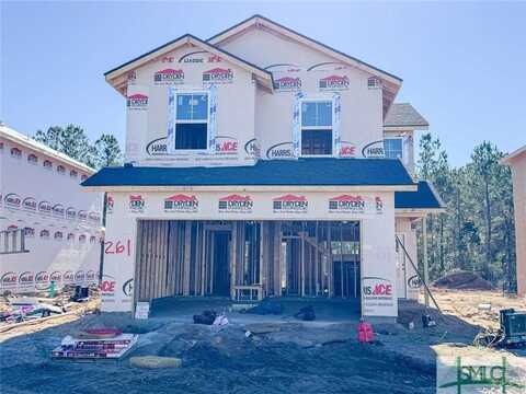 269 Buckingham Drive, Midway, GA 31320