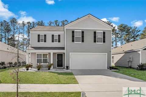 528 Turpentine Trail, Bloomingdale, GA 31302