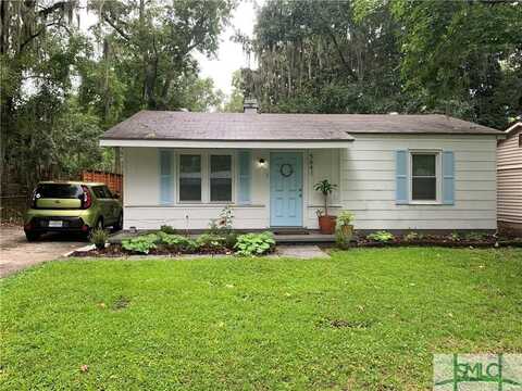 5641 Betty Drive, Savannah, GA 31406