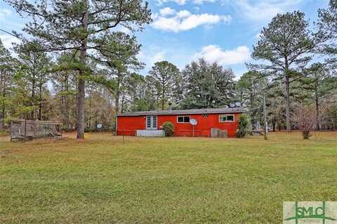 5201 May Road, Ellabell, GA 31308