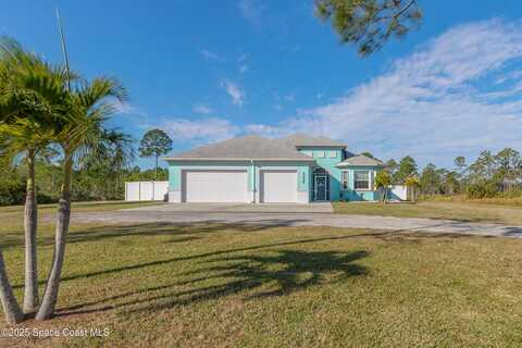 3462 Govan Avenue, Grant Valkaria, FL 32950