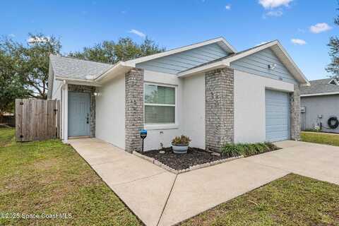 4046 Marlberry Lane, Melbourne, FL 32901