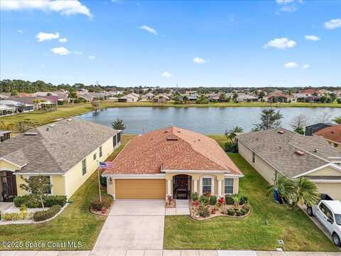 1421 Dittmer Circle SE, Palm Bay, FL 32909