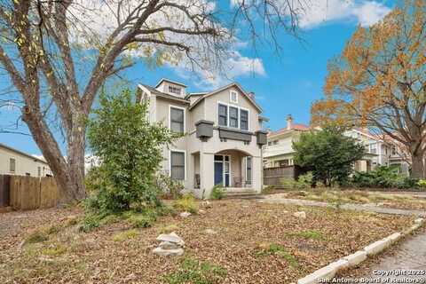 124 W MISTLETOE AVE, San Antonio, TX 78212