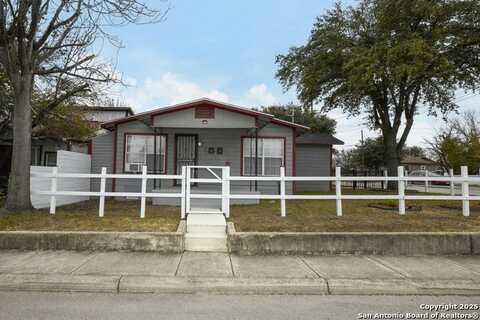 1731 E CARSON ST, San Antonio, TX 78208