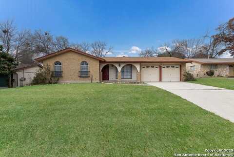 6714 CHERRYLEAF ST, Leon Valley, TX 78238