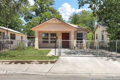 643 MERCEDES ST, San Antonio, TX 78207