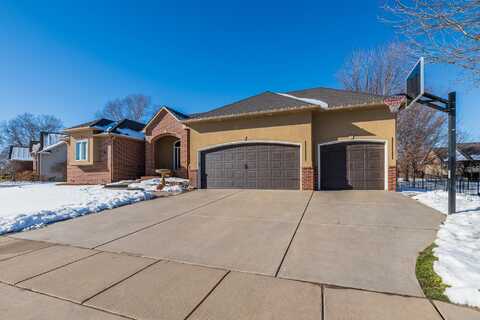 2709 N Lake Ridge St, Wichita, KS 67205