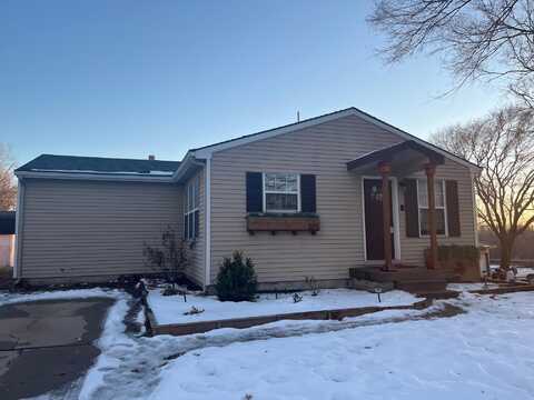 205 E Pearl, Mulvane, KS 67110