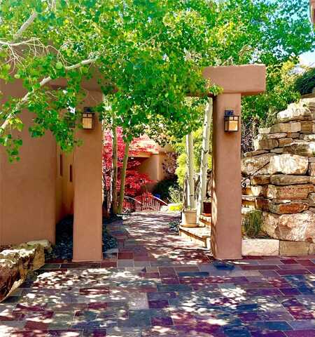 1284 Camino De Cruz Blanca, Santa Fe, NM 87505