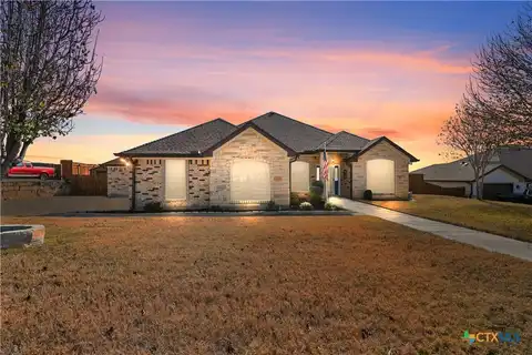 1420 Gomer Lane, Harker Heights, TX 76548