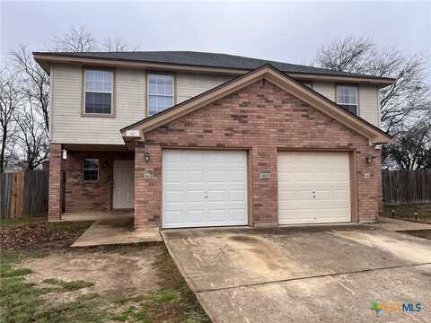 1402 Chips Drive, Killeen, TX 76549