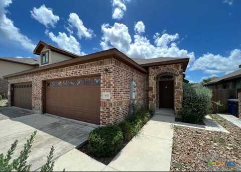 657 Creekside Circle, New Braunfels, TX 78130