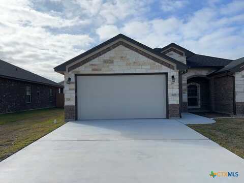 805 Dred Roger Circle, Killeen, TX 76542