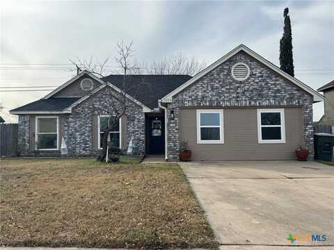 2804 Bluejay Drive, Killeen, TX 76549