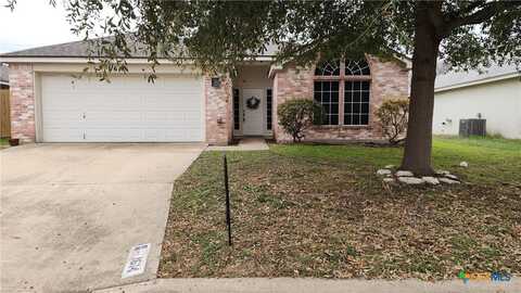 1614 Bent Oak Drive, Temple, TX 76502