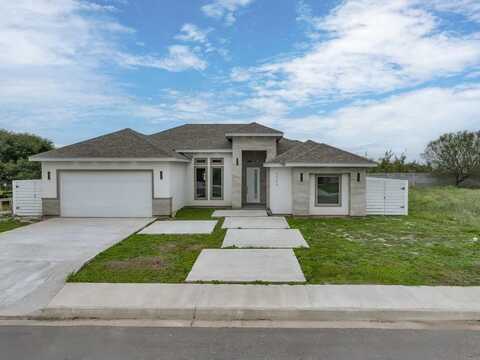 4509 Alba Circle, Brownsville, TX 78526