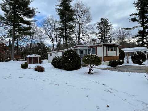 4 Clovercrest Drive, Nashua, NH 03062