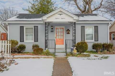 1818 Taylor Avenue, Evansville, IN 47714