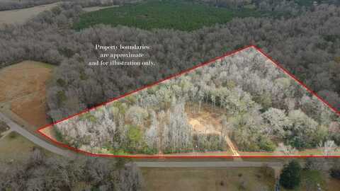 286 Benson Rd, Silver Creek, MS 39663