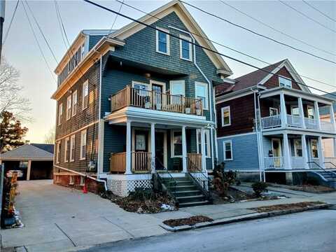 119 FOURTH Street, Providence, RI 02906