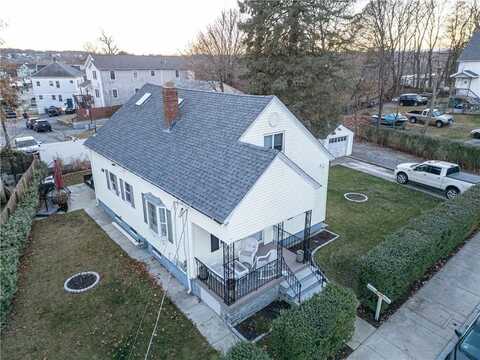 26 Woodside Road, Providence, RI 02909