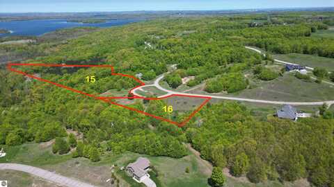 Lot 15 Horton Creek Drive, Grawn, MI 49637