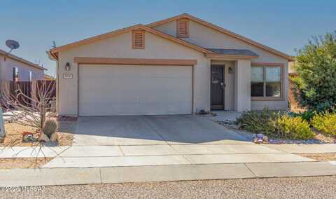 9850 E Rocky Wash Drive, Tucson, AZ 85748