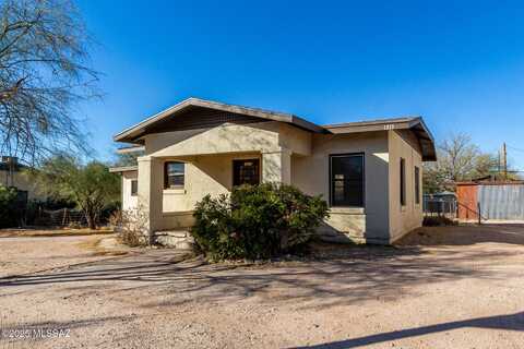 1215 N Euclid Avenue, Tucson, AZ 85719