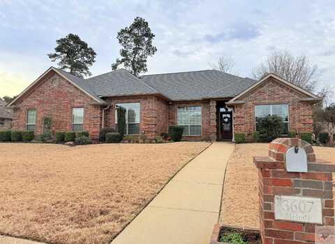 3607 Melody, Texarkana, TX 75503