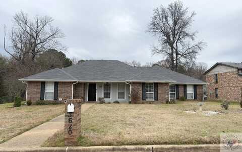 3620 SKYLINE BLVD, Texarkana, TX 75503