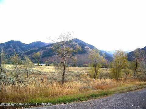 Lot 8 HOBACK DRIVE, Thayne, WY 83127