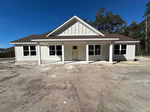 1134 Old Bethel Road, Crawfordville, FL 32327