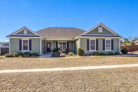 323 Tillis Lane, Crawfordville, FL 32327