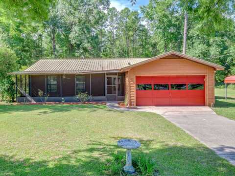 178 Oakmont Drive, Crawfordville, FL 32327