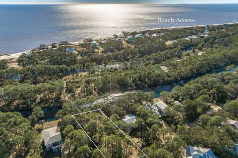 160 Harbor Circle, Alligator Point, FL 32346