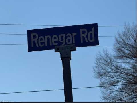 Lot 8 Renegar Road, Yadkinville, NC 27055