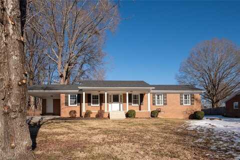 293 Brightwood Road, Eden, NC 27288