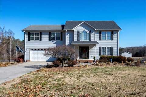 2512 Happy Hill Road, Lexington, NC 27295