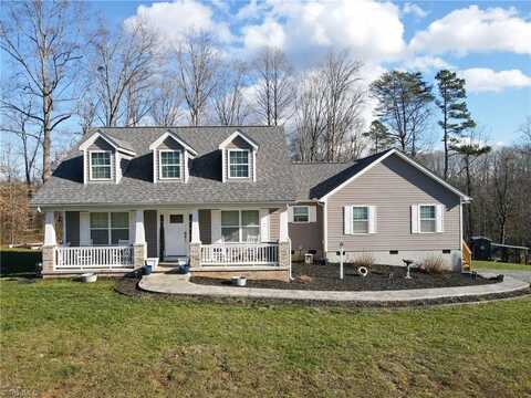 207 Sulphur Springs Church Road, Pilot Mountain, NC 27041