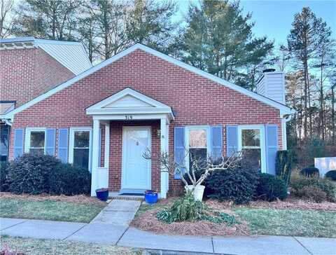 319 Oak Arbor Lane, Winston Salem, NC 27104